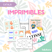 Cargar imagen en el visor de la galería, Henri Matisse - Programació CATALÀ