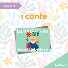 Cargar imagen en el visor de la galería, Henri Matisse - Programació CATALÀ