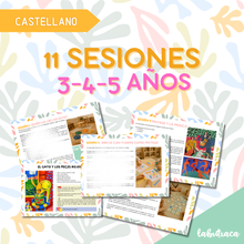 Cargar imagen en el visor de la galería, Henri Matisse - Programació CASTELLANO