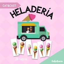 Cargar imagen en el visor de la galería, Heladería - hacemos helados