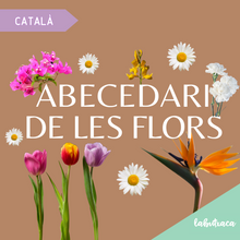 Cargar imagen en el visor de la galería, Abecedari de les flors - CATALÀ