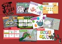 Cargar imagen en el visor de la galería, PACK SANT JORDI - només en català