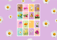 Cargar imagen en el visor de la galería, Abecedari de les flors - CATALÀ