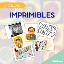 Cargar imagen en el visor de la galería, Kandinsky - Programación CASTELLANO
