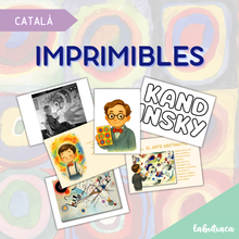 Cargar imagen en el visor de la galería, Kandinsky - Programació CATALÀ
