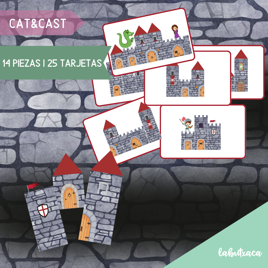 Juego del Castillo